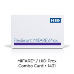 HID®  SIO™ DESFire™ + Prox Card 